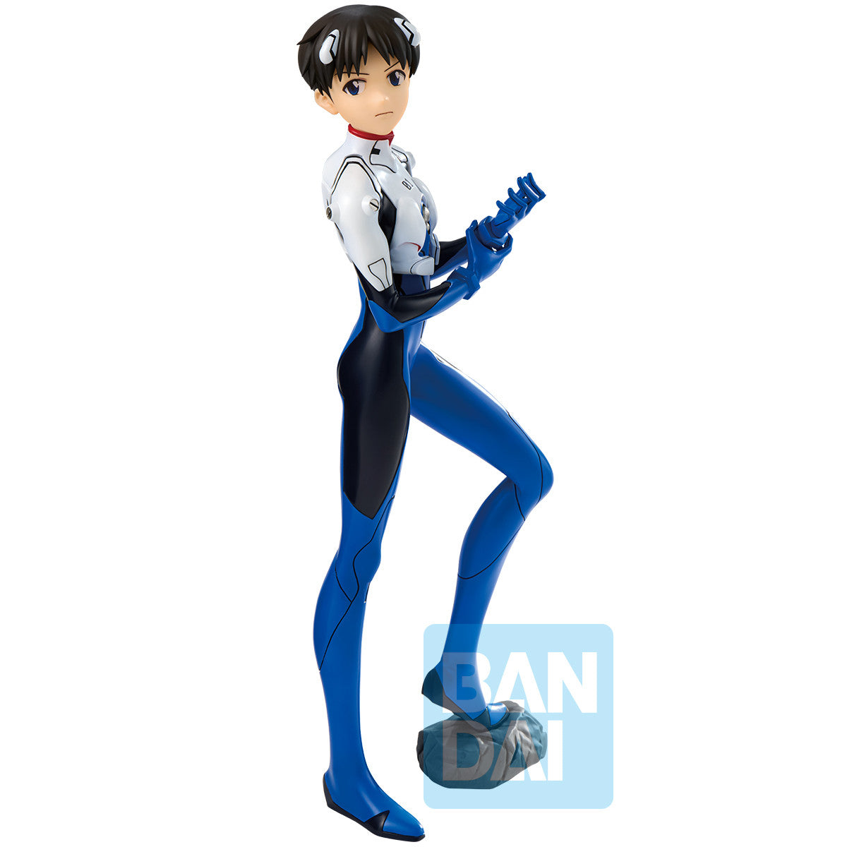 NEON GENESIS EVANGELION - SHINJI IKARI (30TH ANNIVERSARY) ICHIBANSHO FIGURE