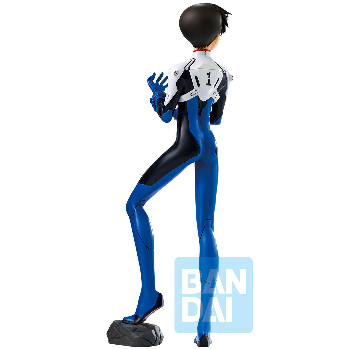 NEON GENESIS EVANGELION - SHINJI IKARI (30TH ANNIVERSARY) ICHIBANSHO FIGURE