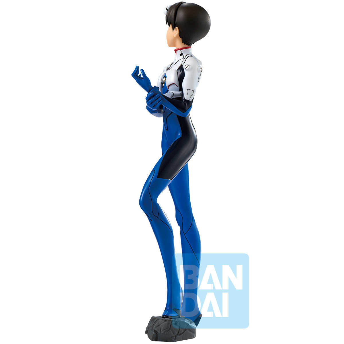 NEON GENESIS EVANGELION - SHINJI IKARI (30TH ANNIVERSARY) ICHIBANSHO FIGURE