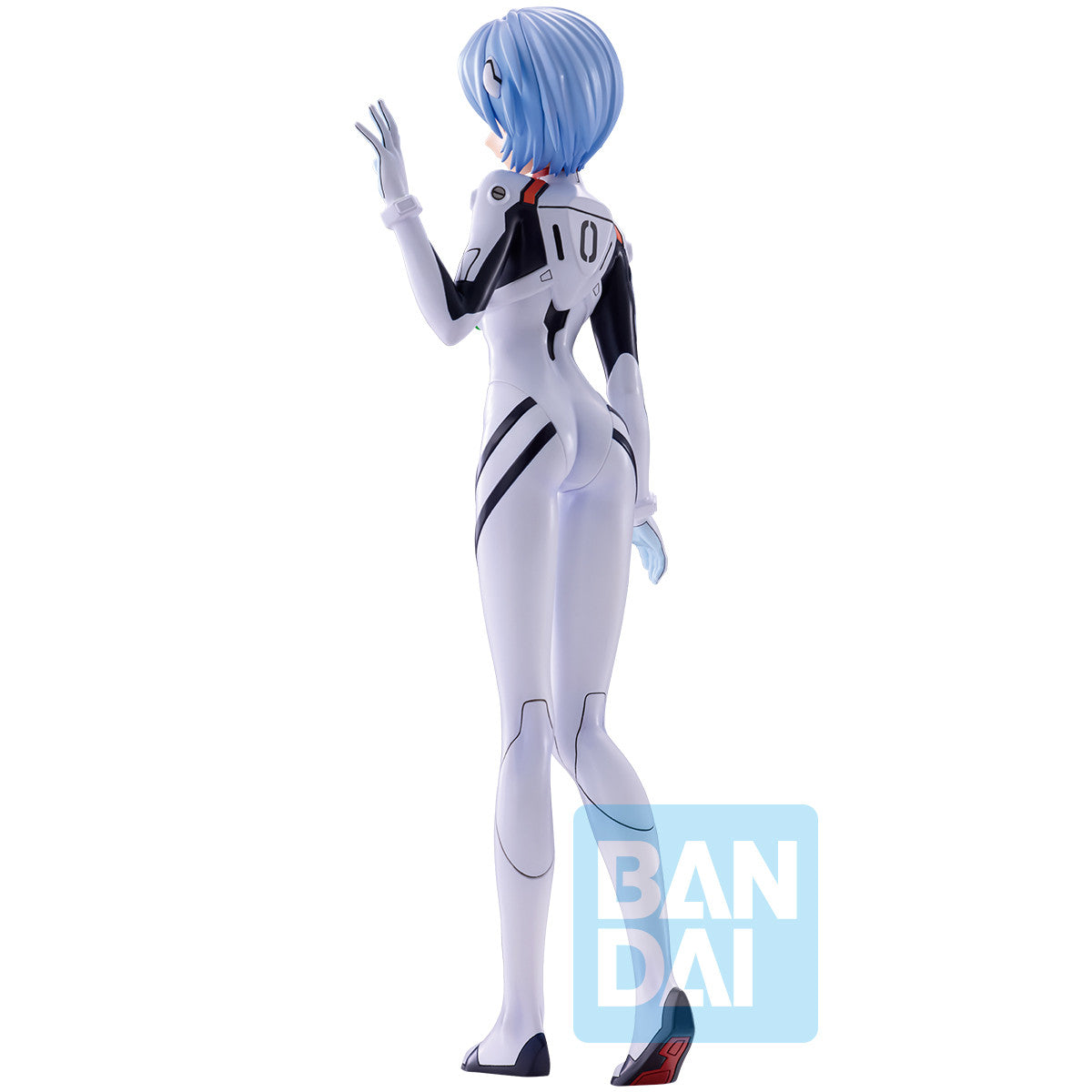 NEON GENESIS EVANGELION - REI AYANAMI (30TH ANNIVERSARY) ICHIBANSHO FIGURE