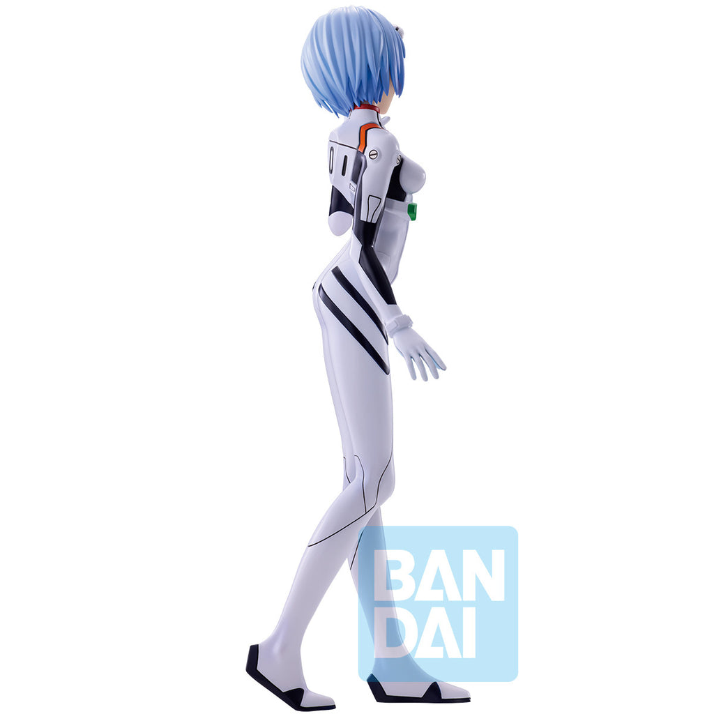 NEON GENESIS EVANGELION - REI AYANAMI (30TH ANNIVERSARY) ICHIBANSHO FIGURE