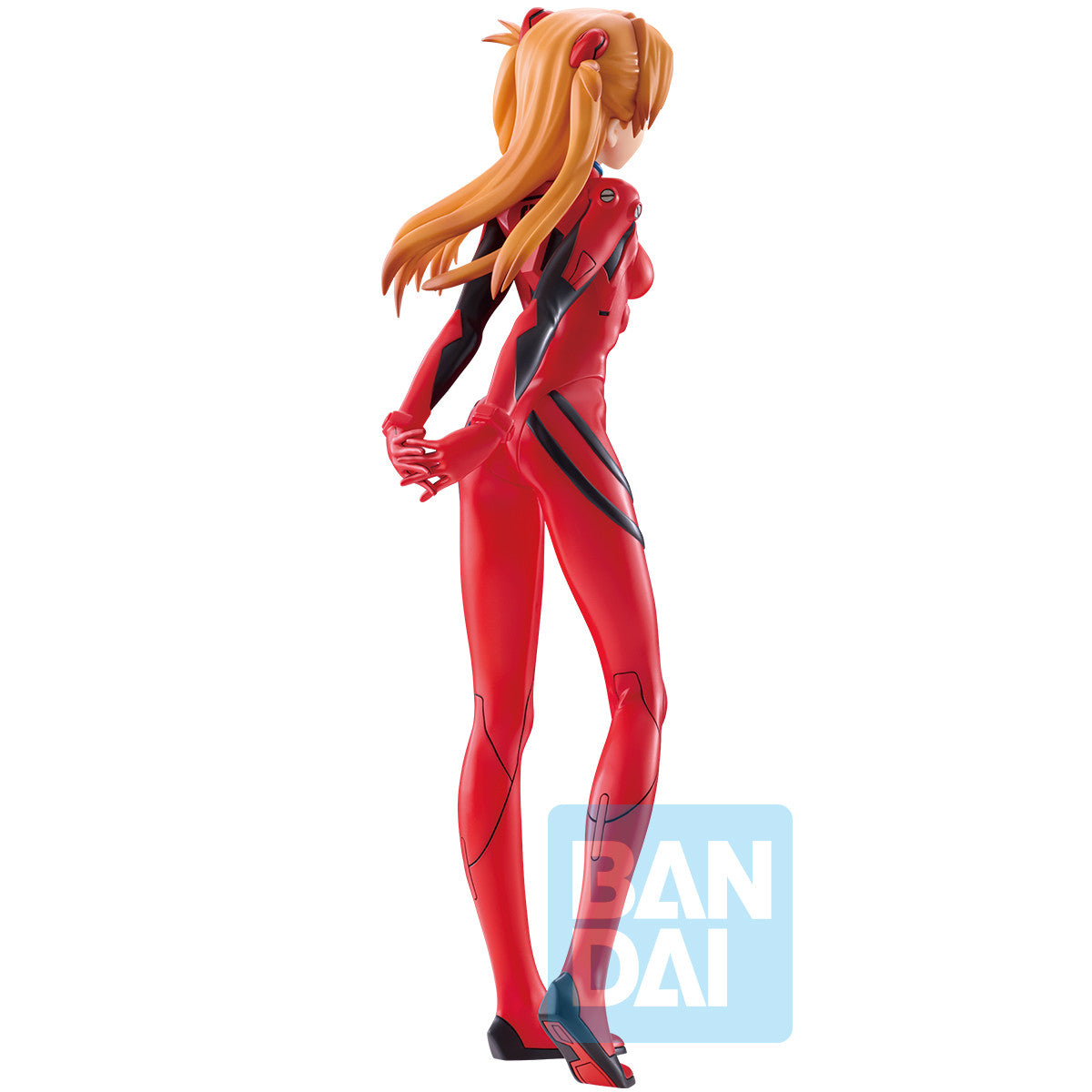NEON GENESIS EVANGELION - ASUKA LANGLEY SORYU (30TH ANNIVERSARY) ICHIBANSHO FIGURE