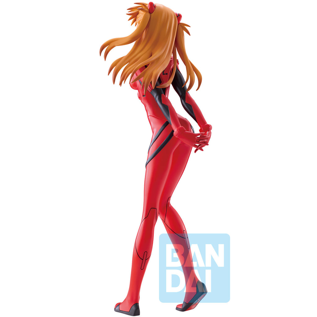 NEON GENESIS EVANGELION - ASUKA LANGLEY SORYU (30TH ANNIVERSARY) ICHIBANSHO FIGURE