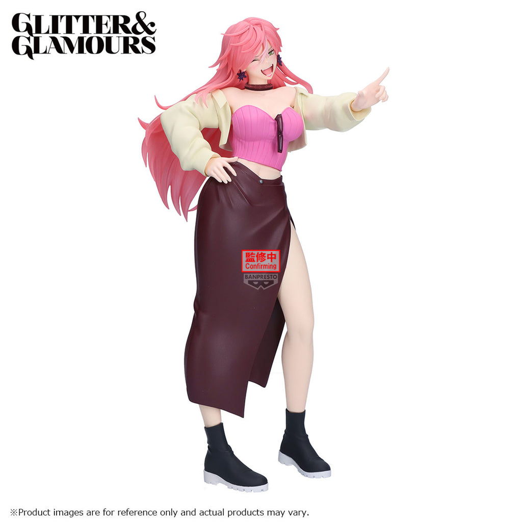 MARRIAGETOXIN - KIMIE ARASHIYAMA GLITTER & GLAMOURS FIGURE