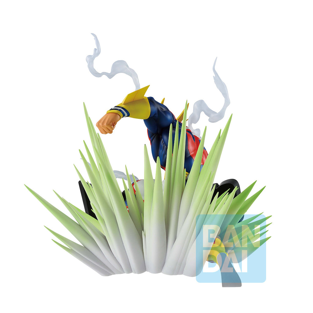 MY HERO ACADEMIA - ALL MIGHT (VIGILANTES) MASTERLISE ICHIBANSHO FIGURE
