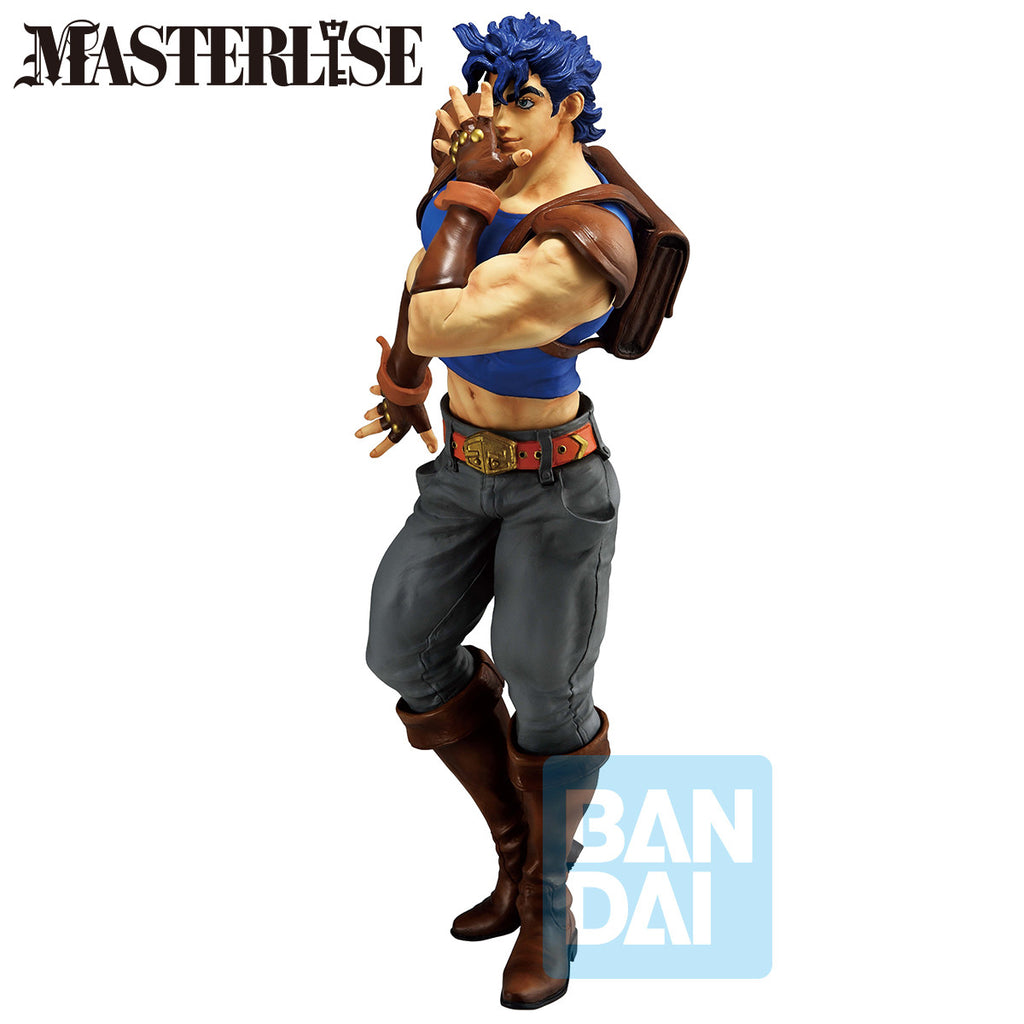 JOJO'S BIZARRE ADVENTURE - JONATHAN JOESTAR (THE GATHERING OF STARS) MASTERLISE ICHIBANSHO FIGURE