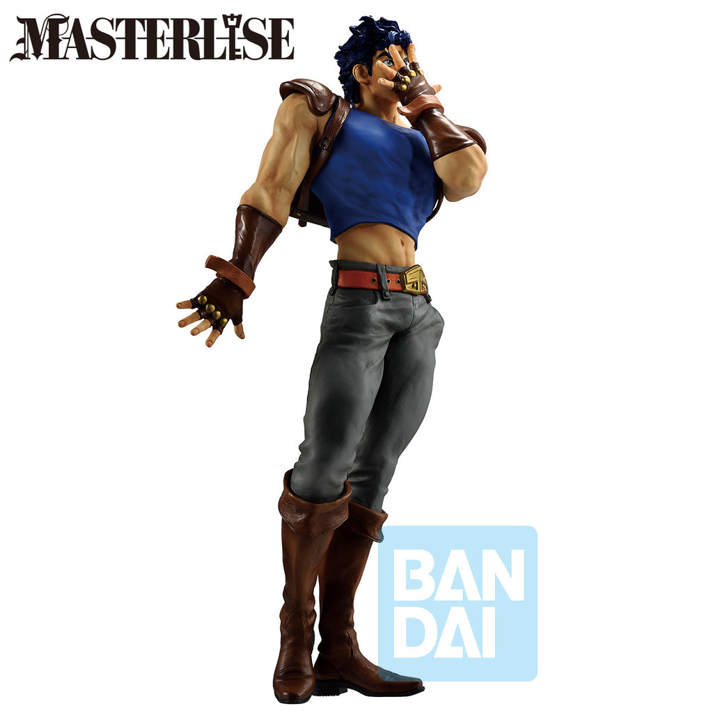 JOJO'S BIZARRE ADVENTURE - JONATHAN JOESTAR (THE GATHERING OF STARS) MASTERLISE ICHIBANSHO FIGURE