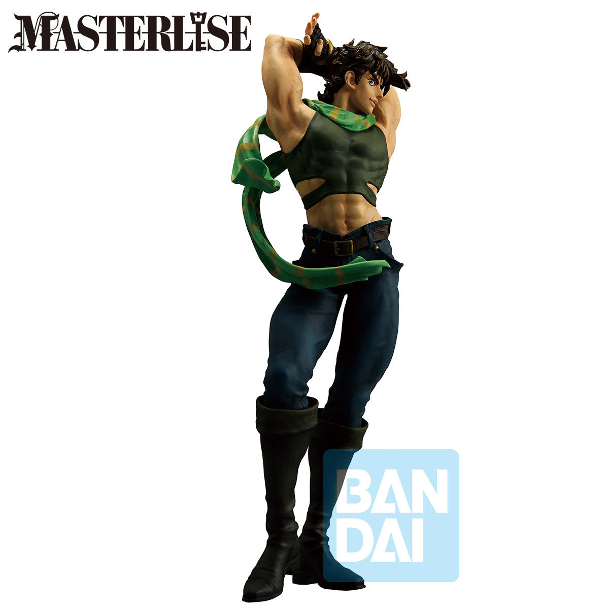 JOJO'S BIZARRE ADVENTURE - JOSEPH JOESTAR (THE GATHERING OF STARS) MASTERLISE ICHIBANSHO FIGURE