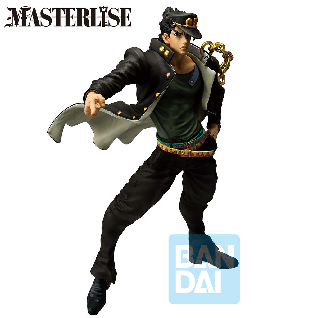 JOJO'S BIZARRE ADVENTURE - JOTARO KUJO (THE GATHERING OF STARS) MASTERLISE ICHIBANSHO FIGURE