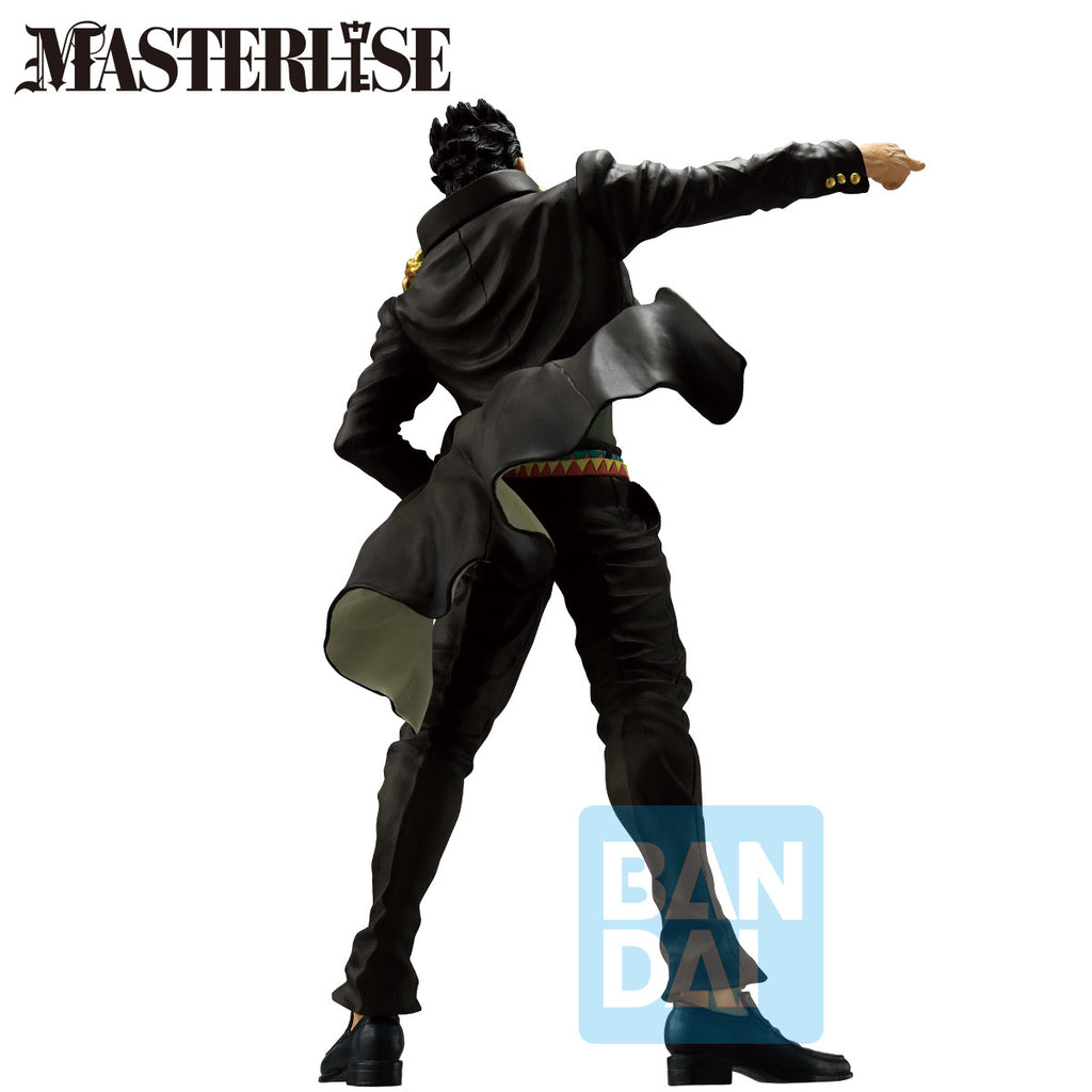 JOJO'S BIZARRE ADVENTURE - JOTARO KUJO (THE GATHERING OF STARS) MASTERLISE ICHIBANSHO FIGURE