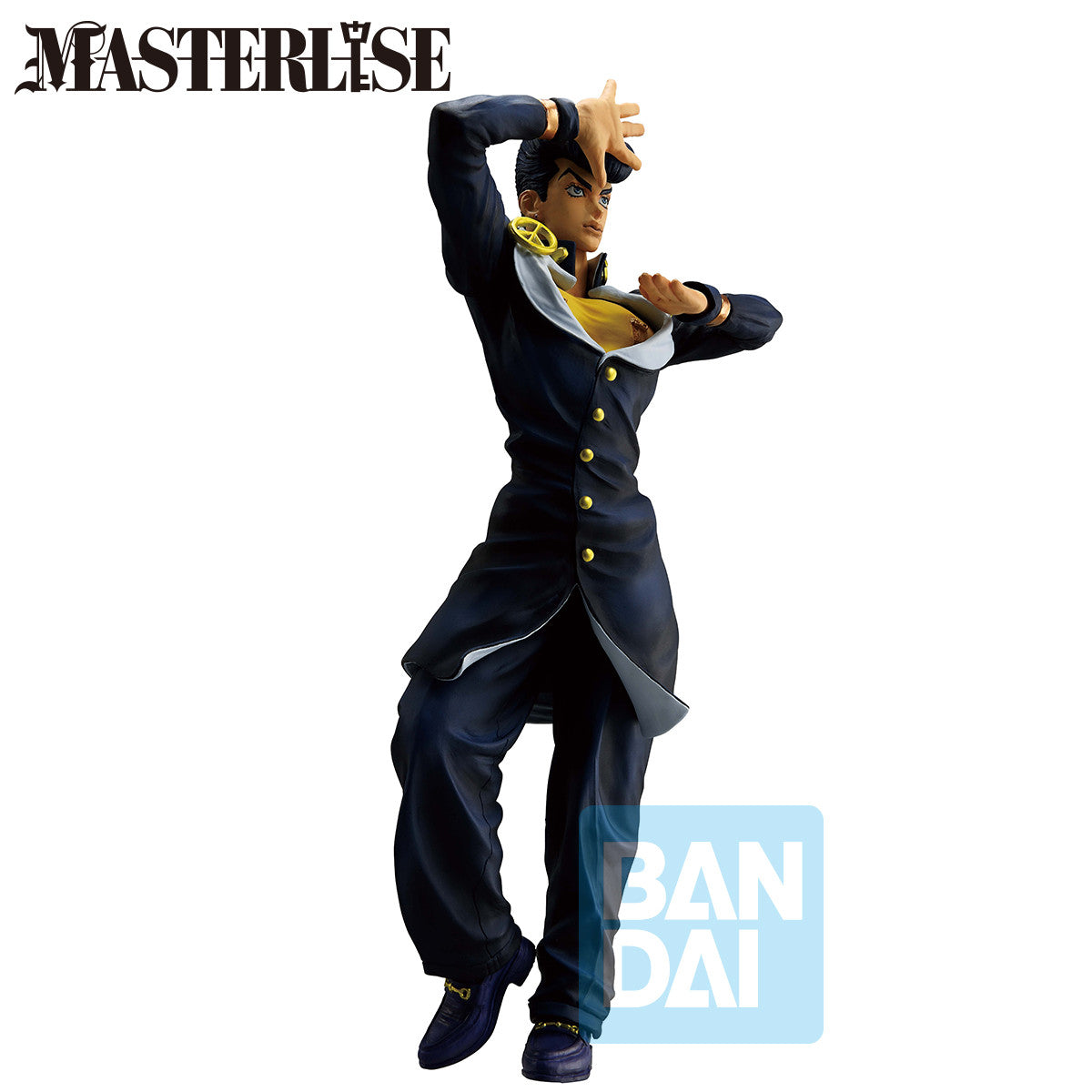 JOJO'S BIZARRE ADVENTURE - JOSUKE HIGASHIKATA (THE GATHERING OF STARS) MASTERLISE ICHIBANSHO FIGURE