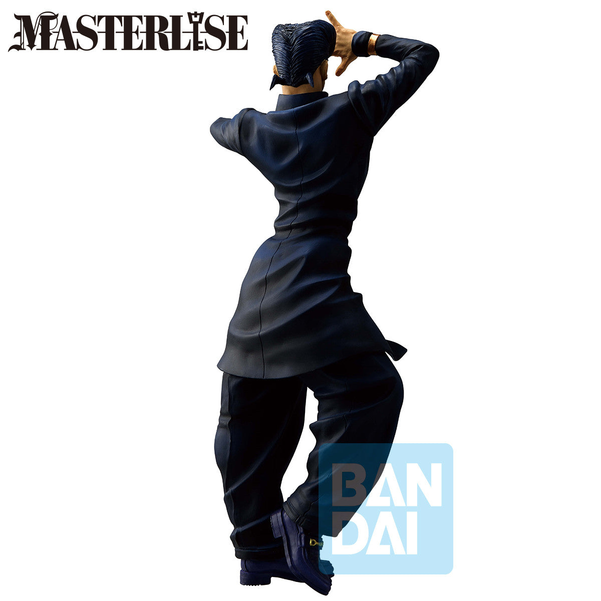 JOJO'S BIZARRE ADVENTURE - JOSUKE HIGASHIKATA (THE GATHERING OF STARS) MASTERLISE ICHIBANSHO FIGURE