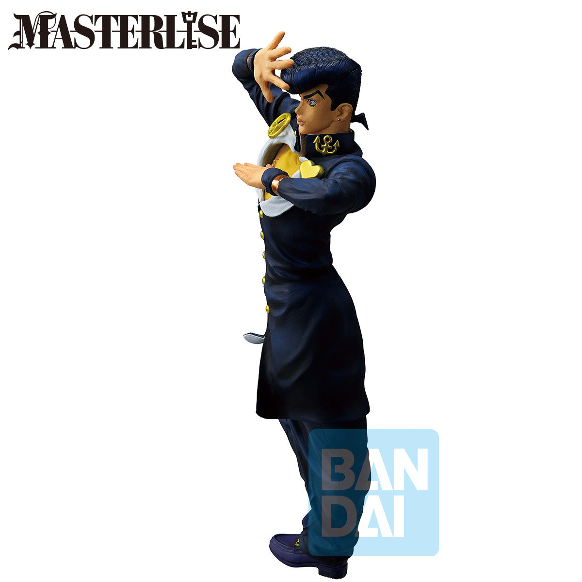 JOJO'S BIZARRE ADVENTURE - JOSUKE HIGASHIKATA (THE GATHERING OF STARS) MASTERLISE ICHIBANSHO FIGURE