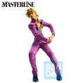 JOJO'S BIZARRE ADVENTURE - GIORNO GIOVANNA (THE GATHERING OF STARS) MASTERLISE ICHIBANSHO FIGURE