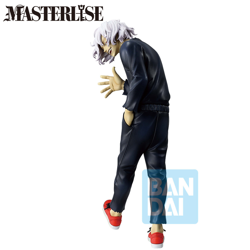 MY HERO ACADEMIA - TOMURA SHIGARAKI A STORY OF REACHING OUT FOREVER ICHIBANSHO MASTERLISE FIGURE