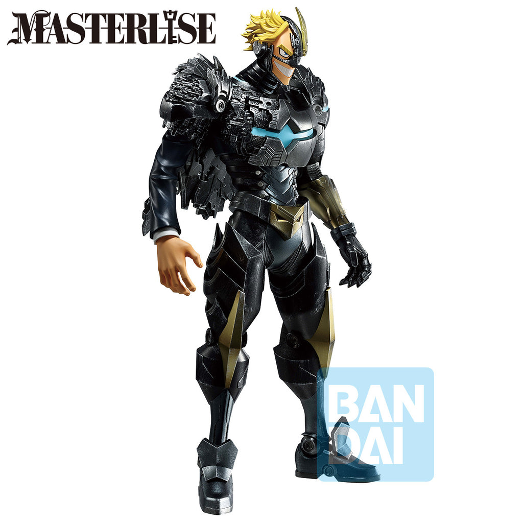 MY HERO ACADEMIA - ARMORED ALL MIGHT A STORY REACHING OUT FOREVER MASTERLISE EXTRA ICHIBANSHO FIGURE
