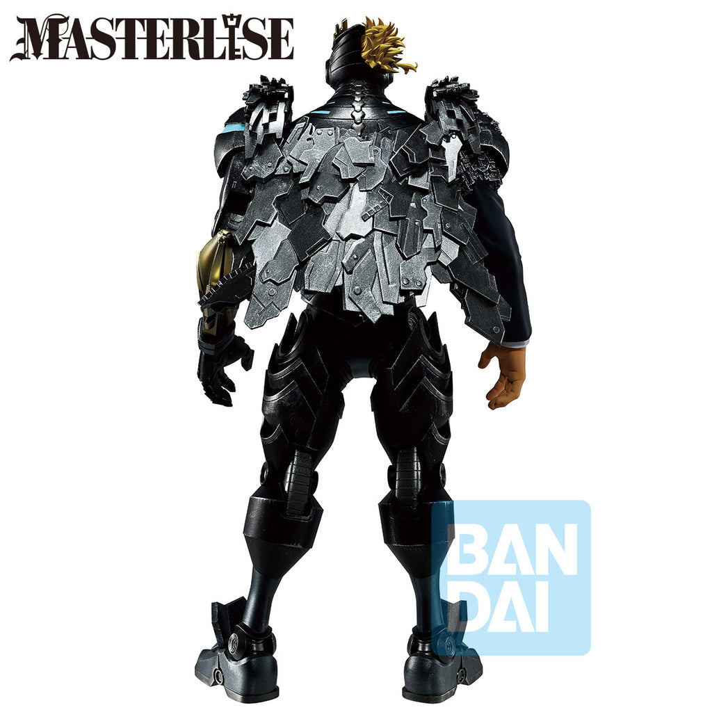 MY HERO ACADEMIA - ARMORED ALL MIGHT A STORY REACHING OUT FOREVER MASTERLISE EXTRA ICHIBANSHO FIGURE