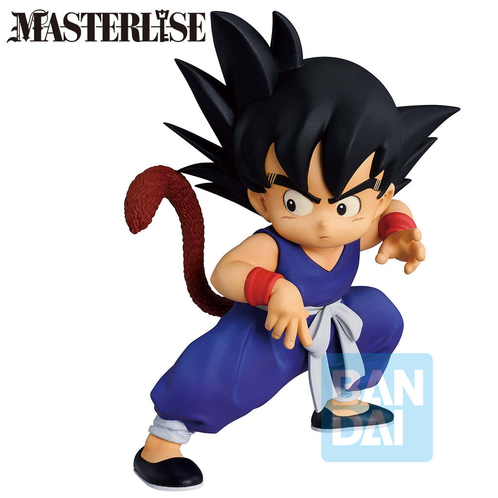 DRAGON BALL - SON GOKU "THE CHRONICLE OF GOKU" MASTERLISE ICHIBANSHO FIGURE
