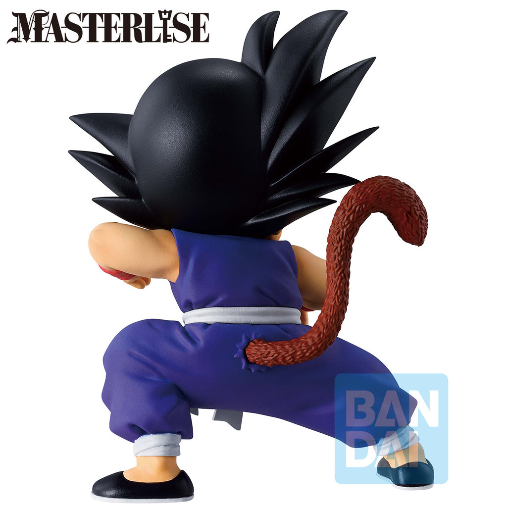 DRAGON BALL - SON GOKU "THE CHRONICLE OF GOKU" MASTERLISE ICHIBANSHO FIGURE