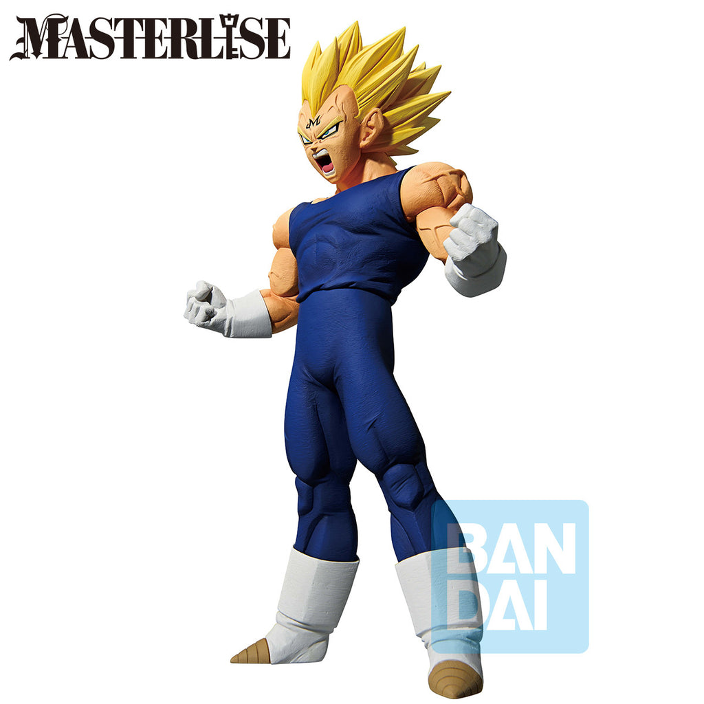 DRAGON BALL Z - MAJIN VEGETA "THE CHRONICLE OF GOKU" MASTERLISE ICHIBANSHO FIGURE