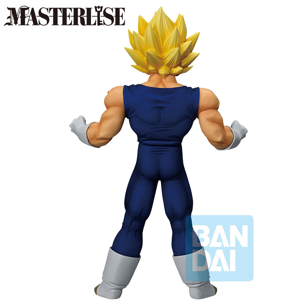 DRAGON BALL Z - MAJIN VEGETA "THE CHRONICLE OF GOKU" MASTERLISE ICHIBANSHO FIGURE