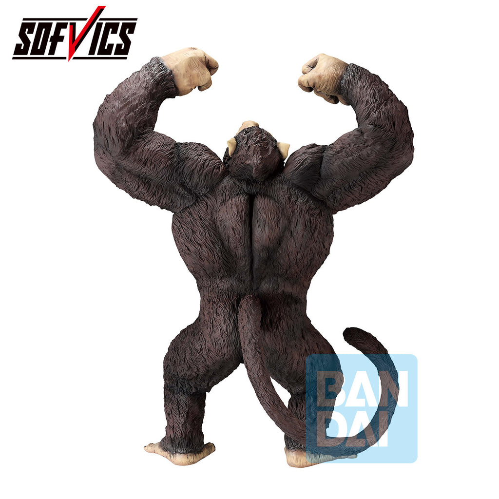 DRAGON BALL - GREAT APE SON GOKU (THE CHRONICLE OF GOKU) ICHIBANSHO SOFVICS FIGURE