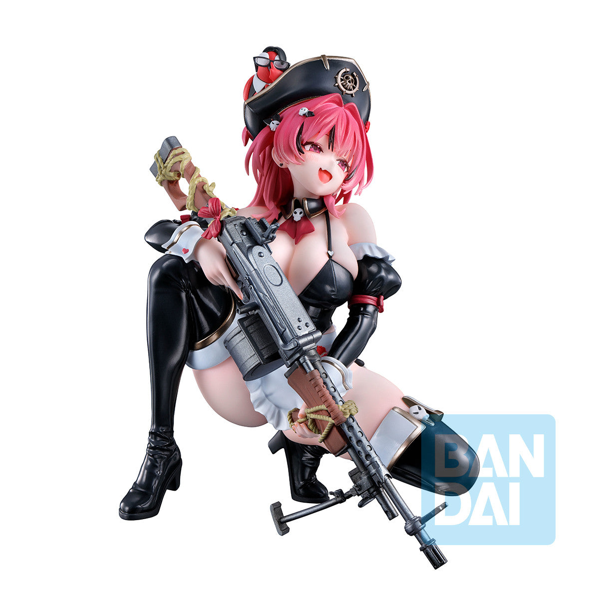 GODDESS OF VICTORY: NIKKE - MAST ROMANTIC MAID (CHAPTER 7) ICHIBANSHO FIGURE