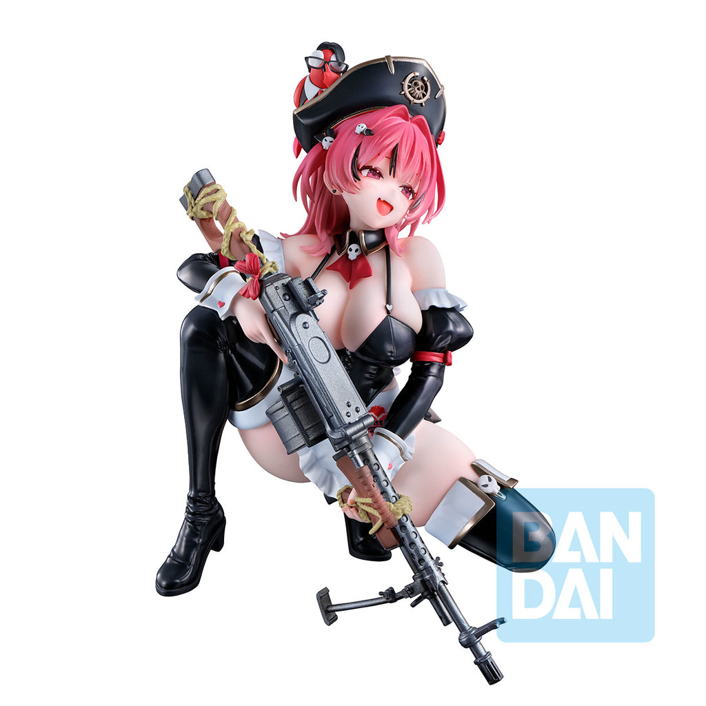 GODDESS OF VICTORY: NIKKE - MAST ROMANTIC MAID (CHAPTER 7) ICHIBANSHO FIGURE