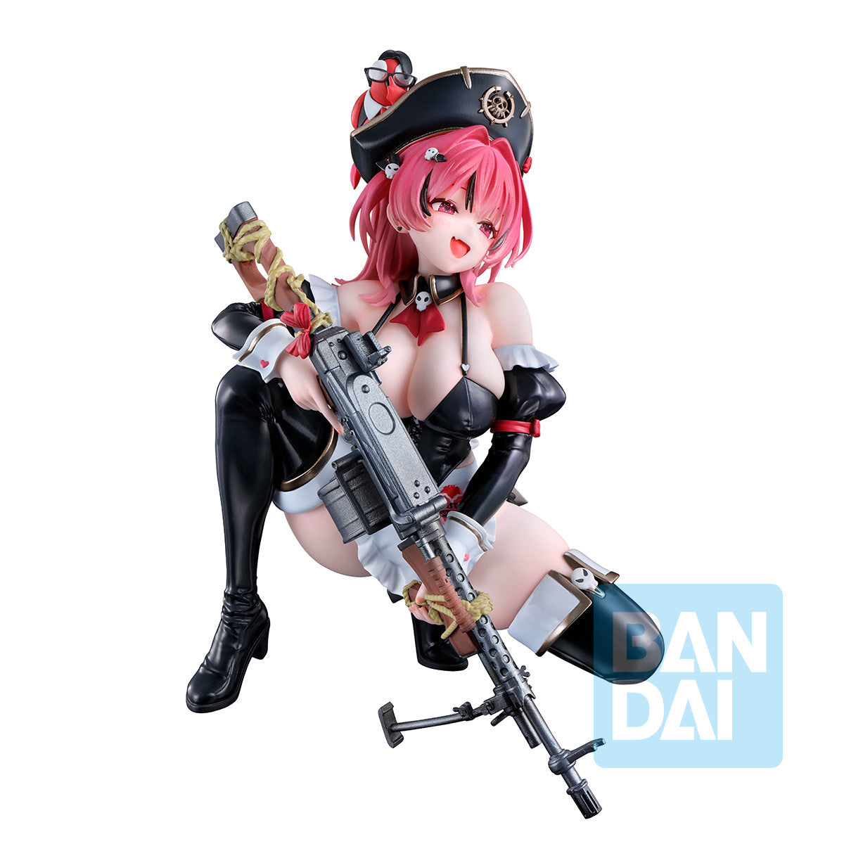 GODDESS OF VICTORY: NIKKE - MAST ROMANTIC MAID (CHAPTER 7) ICHIBANSHO FIGURE