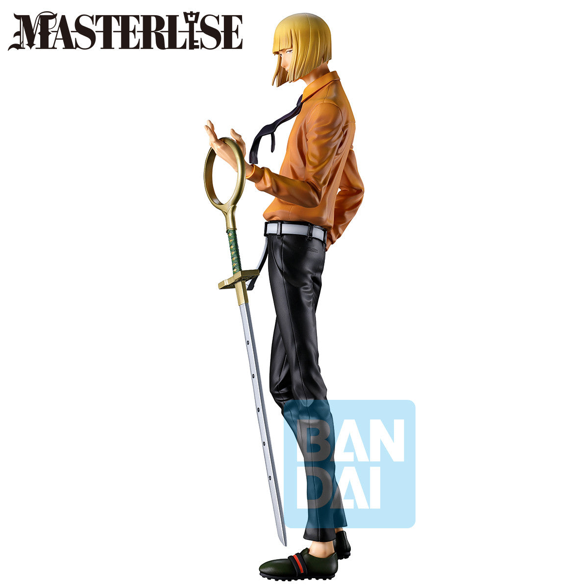 BLEACH - SHINJI HIRAKO "STIRRING SOULS VOL. 4" MASTERLISE ICHIBANSHO FIGURE
