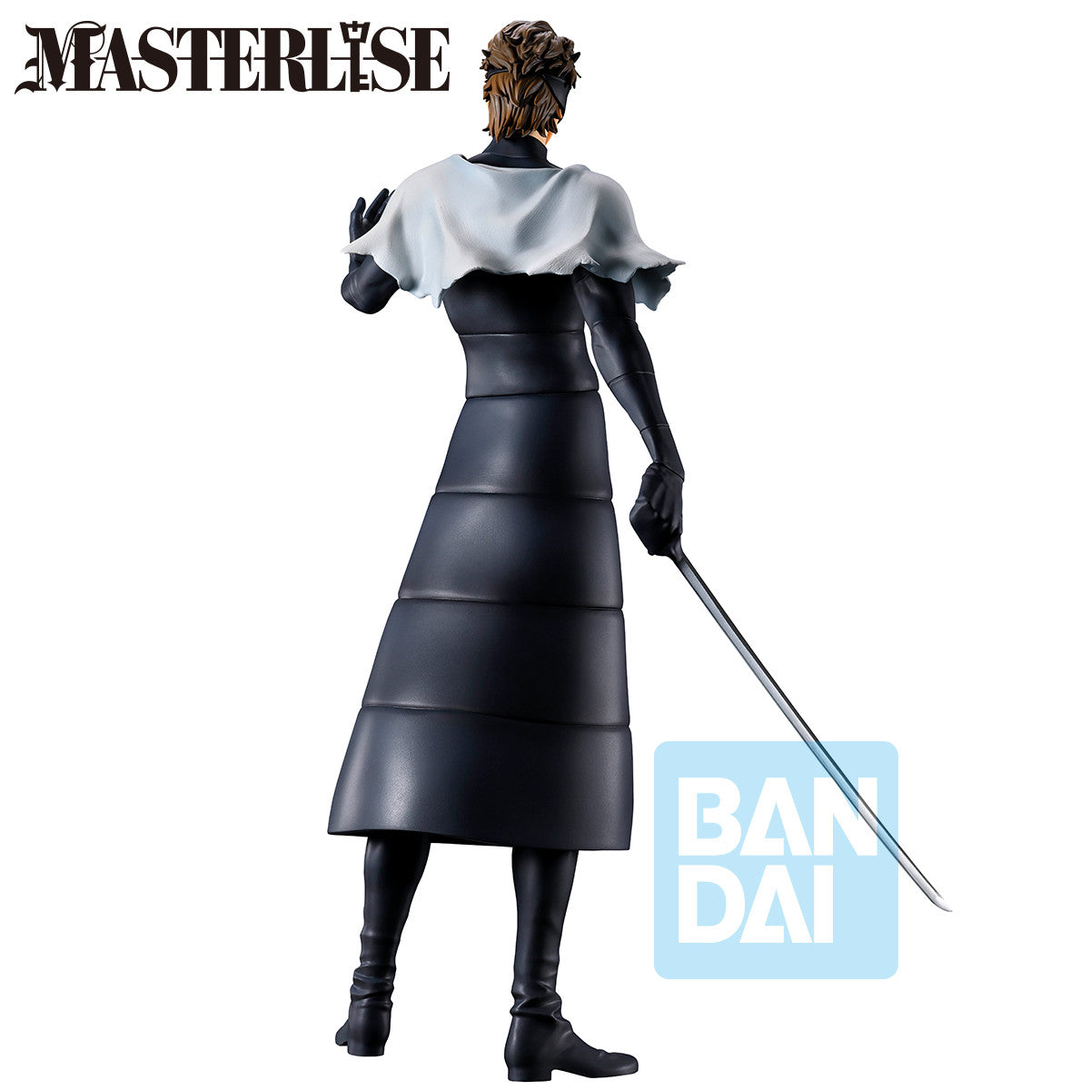 BLEACH - SOSUKE AIZEN "STIRRING SOULS VOL. 4" MASTERLISE ICHIBANSHO FIGURE