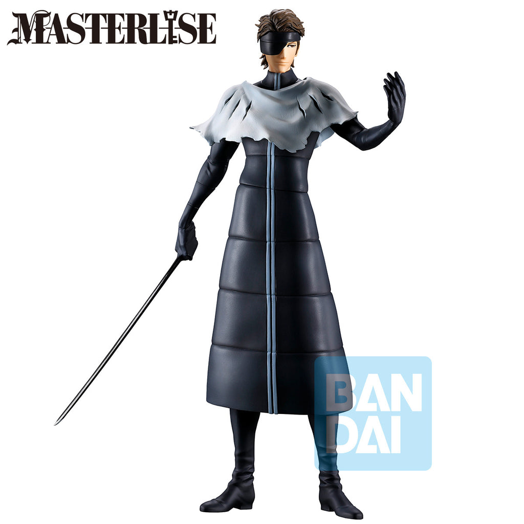 BLEACH - SOSUKE AIZEN "STIRRING SOULS VOL. 4" MASTERLISE ICHIBANSHO FIGURE