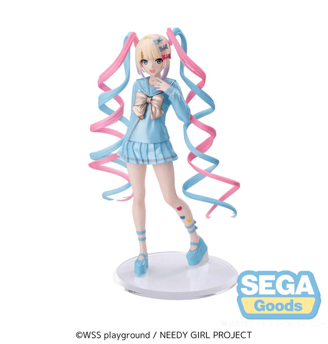 NEEDY STREAMER OVERLOAD - OMGKAWAIIANGEL LUMINASTA FIGURE