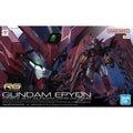 GUNDAM WING - GUNDAM EPYON RG 1/144 MODEL KIT #38
