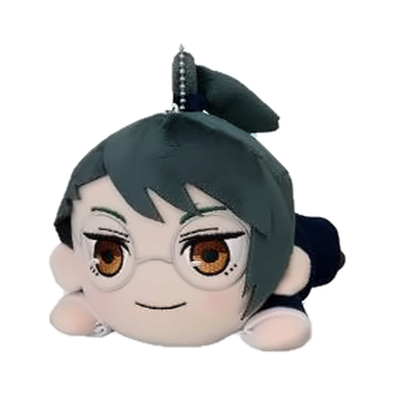 JUJUTSU KAISEN 0 NESOBERI MAKI ZENIN KEYCHAIN PLUSH