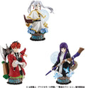 FRIEREN: BEYOND JOURNEY'S END - THEIR JOURNEY PETITRAMA EX BLIND BOX TRADING MINI FIGURE RANDOM SINGLE