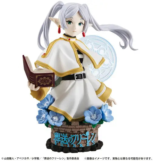 FRIEREN: BEYOND JOURNEY'S END - THEIR JOURNEY PETITRAMA EX BLIND BOX TRADING MINI FIGURE RANDOM SINGLE