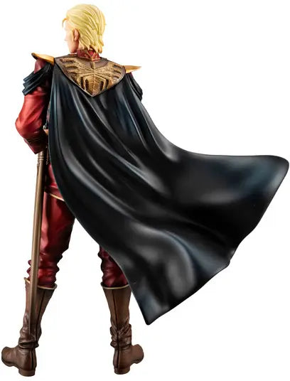 MOBILE SUIT GUNDAM: CHAR'S COUNTERATTACK - CHAR AZNABLE COMMANDER GGG (GUNDAM GUYS GENERATION) SERIES SCALE FIGURE
