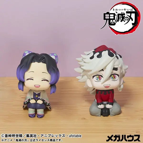 DEMON SLAYER: KIMETSU NO YAIBA - SHINOBU KOCHO (SMILE VER.) MEGAHOUSE LOOKUP FIGURE