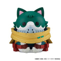 MY HERO ACADEMIA - IZUKU "DEKU" MIDORIYA NYANTO! THE BIG HEROACA CAT MEGA CAT PROJECT FIGURE