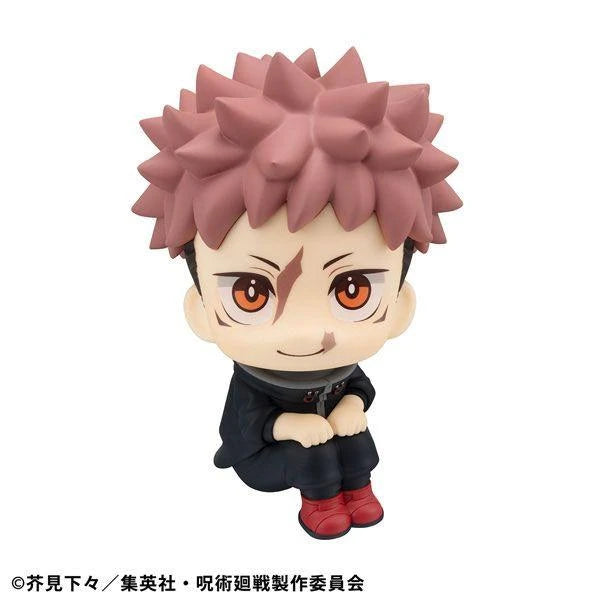 JUJUTSU KAISEN - YUJI ITADORI (CULLING GAME VER.) LOOK UP FIGURE