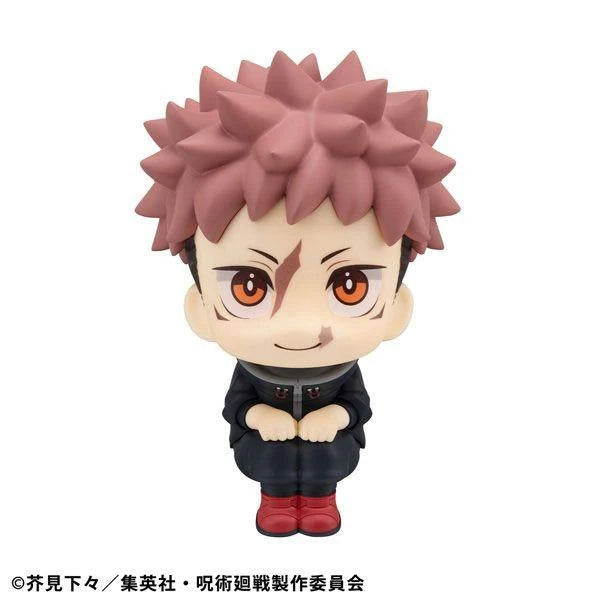 JUJUTSU KAISEN - YUJI ITADORI (CULLING GAME VER.) LOOK UP FIGURE