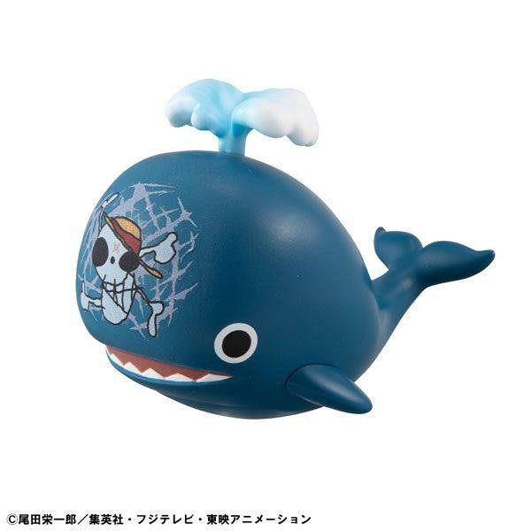 ONE PIECE - GRAND LINE COLLECTION VOL. 2 MEGAHOUSE YURACOLLE SERIES