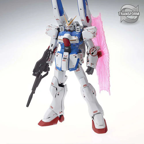 MOBILE SUIT GUNDAM - LM312V04 V DASH VER. KA MG MODEL KIT