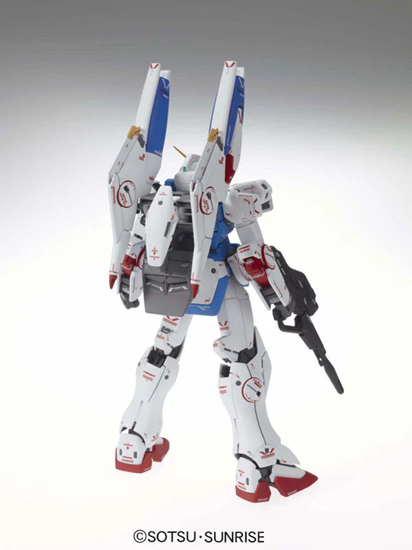 MOBILE SUIT GUNDAM - LM312V04 V DASH VER. KA MG MODEL KIT