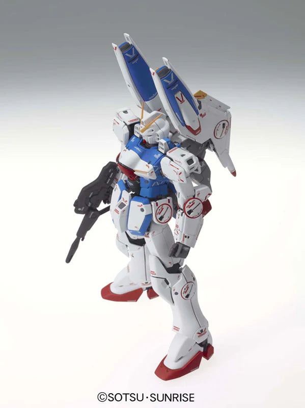 MOBILE SUIT GUNDAM - LM312V04 V DASH VER. KA MG MODEL KIT