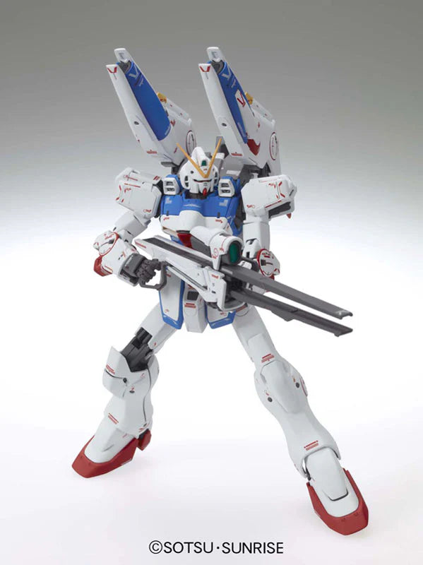 MOBILE SUIT GUNDAM - LM312V04 V DASH VER. KA MG MODEL KIT