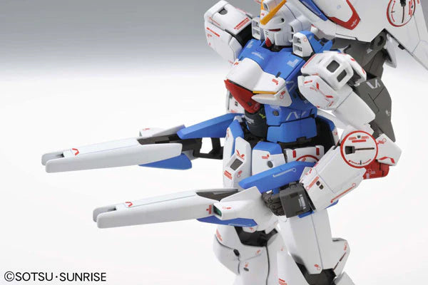 MOBILE SUIT GUNDAM - LM312V04 V DASH VER. KA MG MODEL KIT