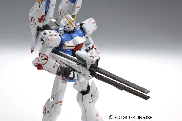 MOBILE SUIT GUNDAM - LM312V04 V DASH VER. KA MG MODEL KIT