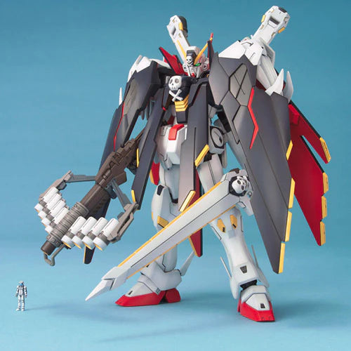 GUNDAM CROSSBONE GUNDAM X-1 FULL CLOTH MG MODEL KIT